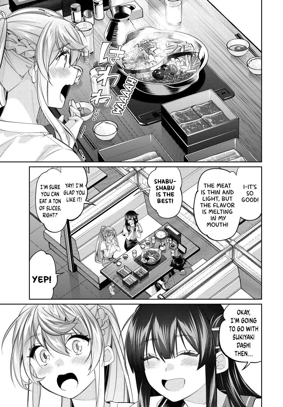 I Found a Female Knight in a Rice Field, in the Countryside They Think She’s My Wife Chapter 81 - Page 7