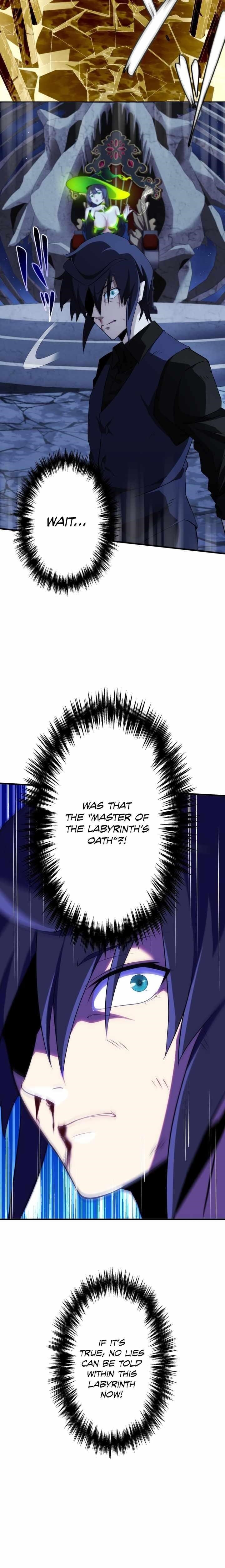 Avenger of Mystical Eyes – Blood Parasite Chapter 21 - Page 6