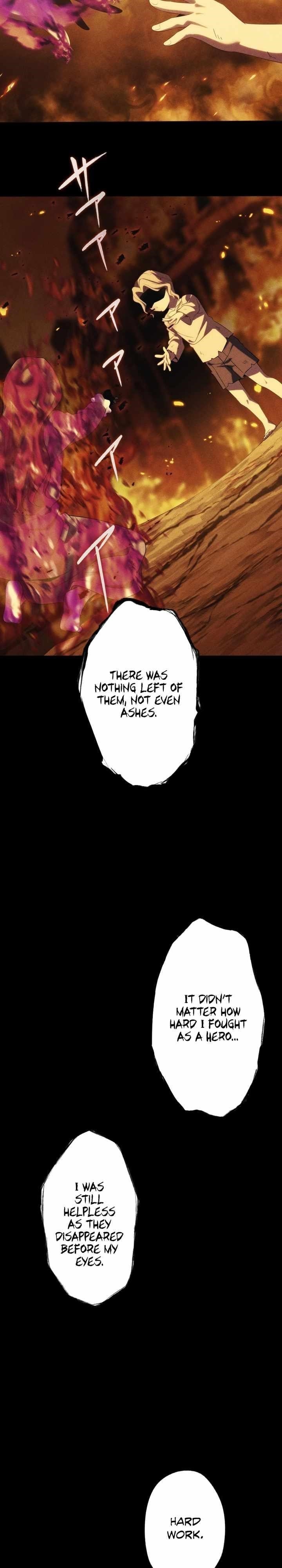 Avenger of Mystical Eyes – Blood Parasite Chapter 25 - Page 18