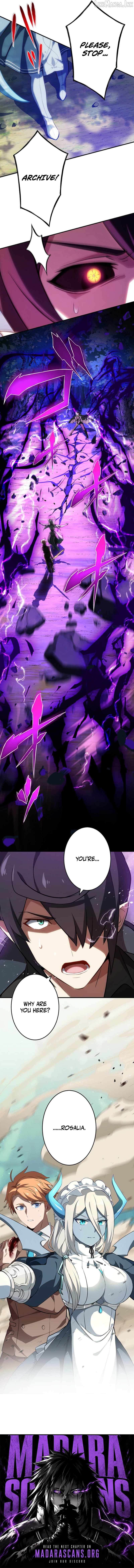 Avenger of Mystical Eyes – Blood Parasite Chapter 56 - Page 10