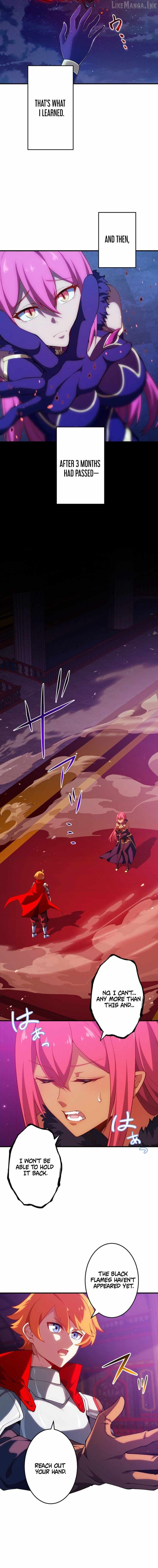 Avenger of Mystical Eyes – Blood Parasite Chapter 59 - Page 14