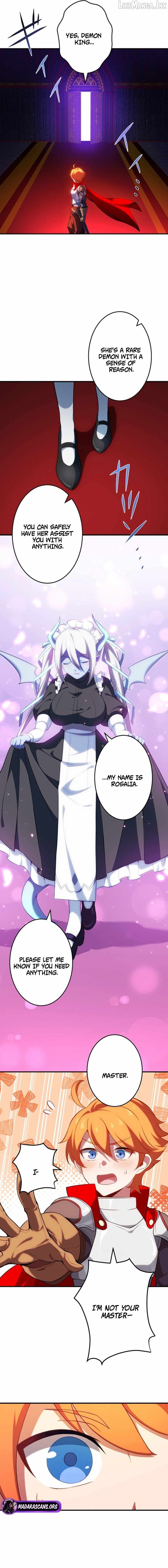 Avenger of Mystical Eyes – Blood Parasite Chapter 59 - Page 9