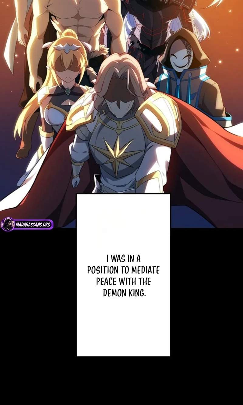 Avenger of Mystical Eyes – Blood Parasite Chapter 60 - Page 11