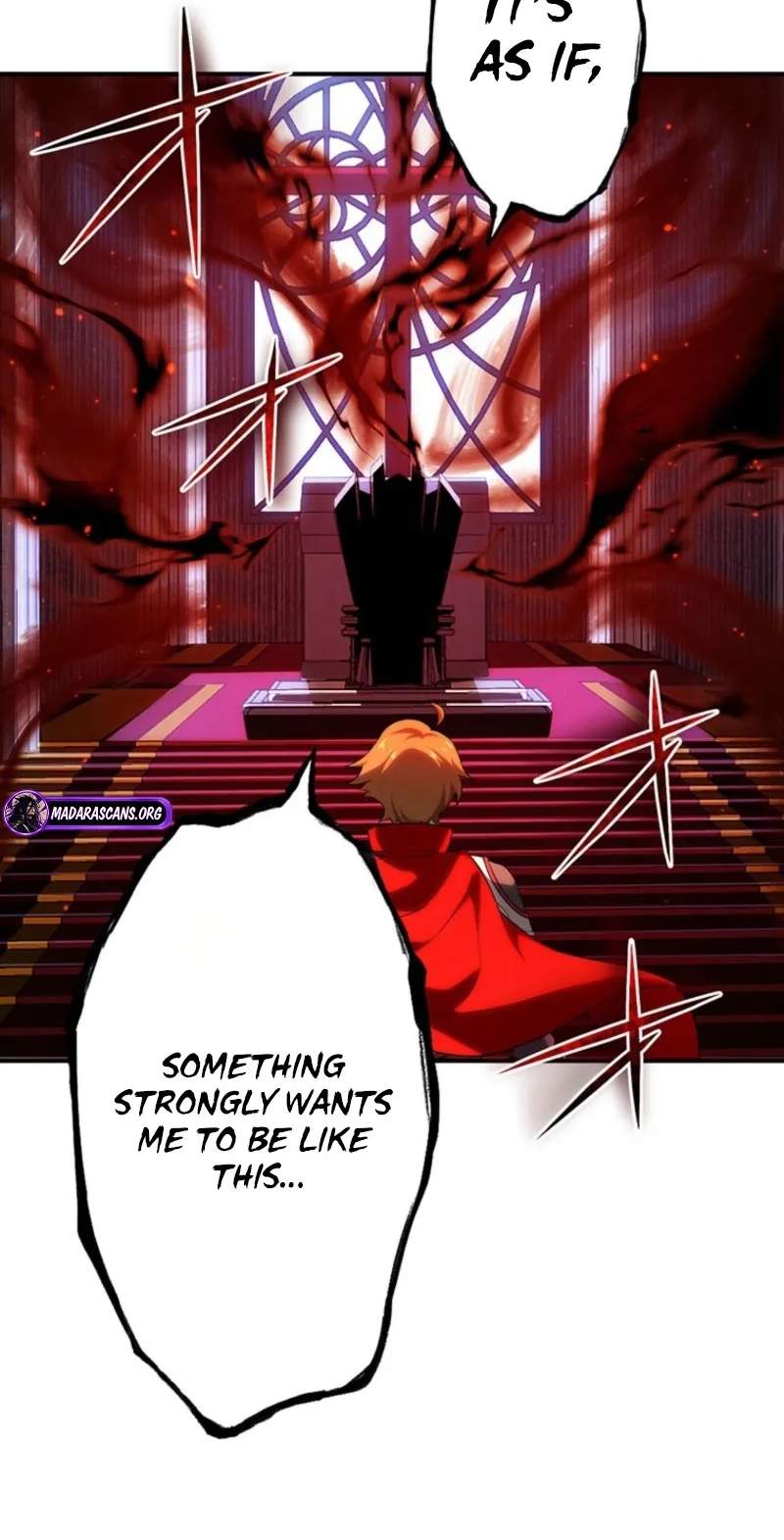 Avenger of Mystical Eyes – Blood Parasite Chapter 60 - Page 19