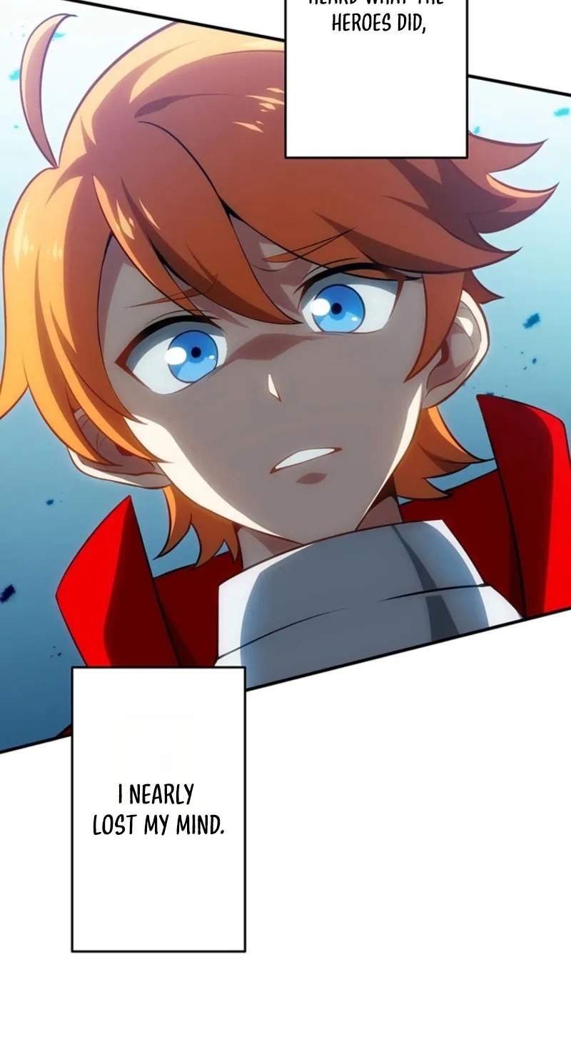 Avenger of Mystical Eyes – Blood Parasite Chapter 60 - Page 56