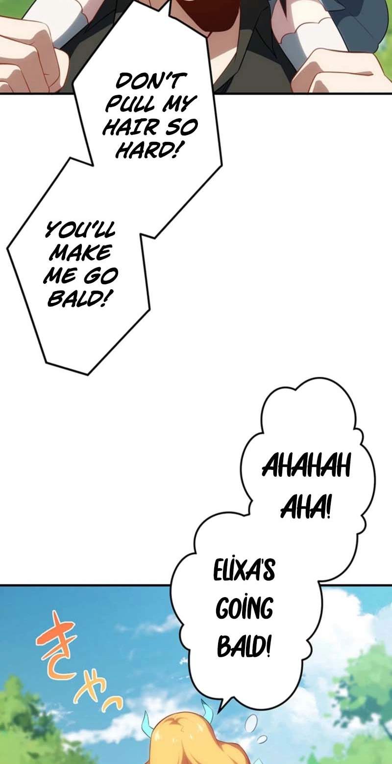 Avenger of Mystical Eyes – Blood Parasite Chapter 61 - Page 37