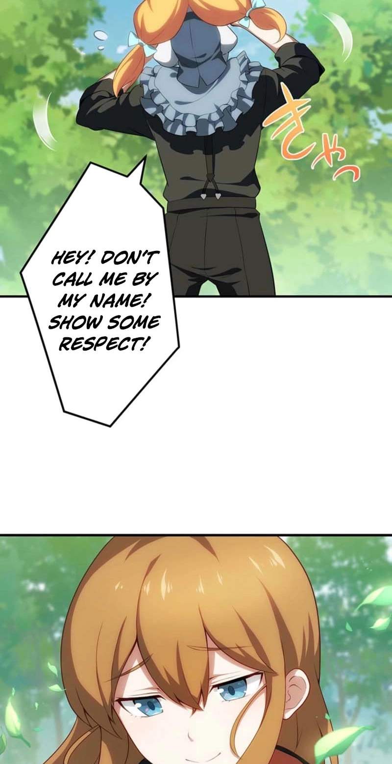 Avenger of Mystical Eyes – Blood Parasite Chapter 61 - Page 38