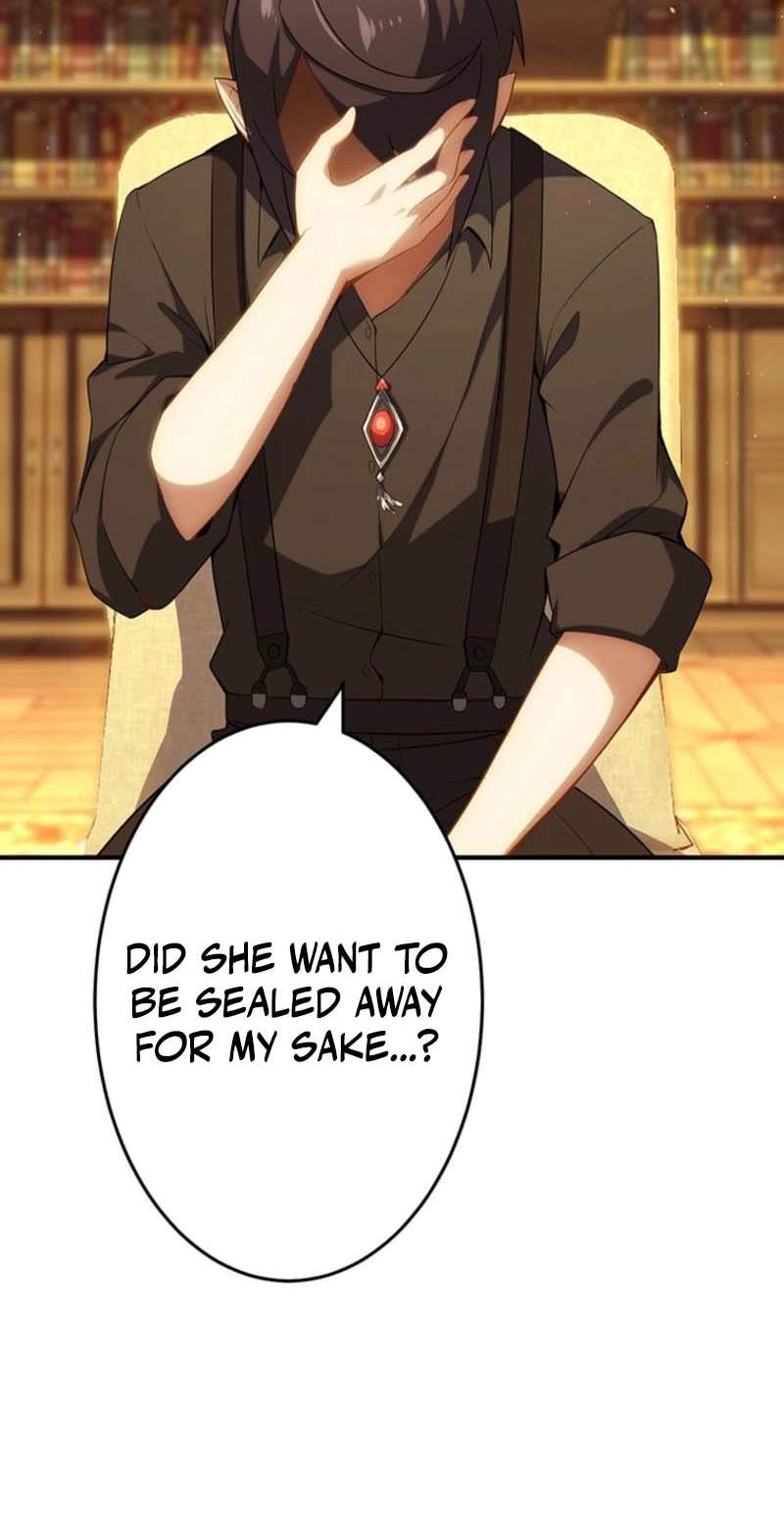 Avenger of Mystical Eyes – Blood Parasite Chapter 61 - Page 4