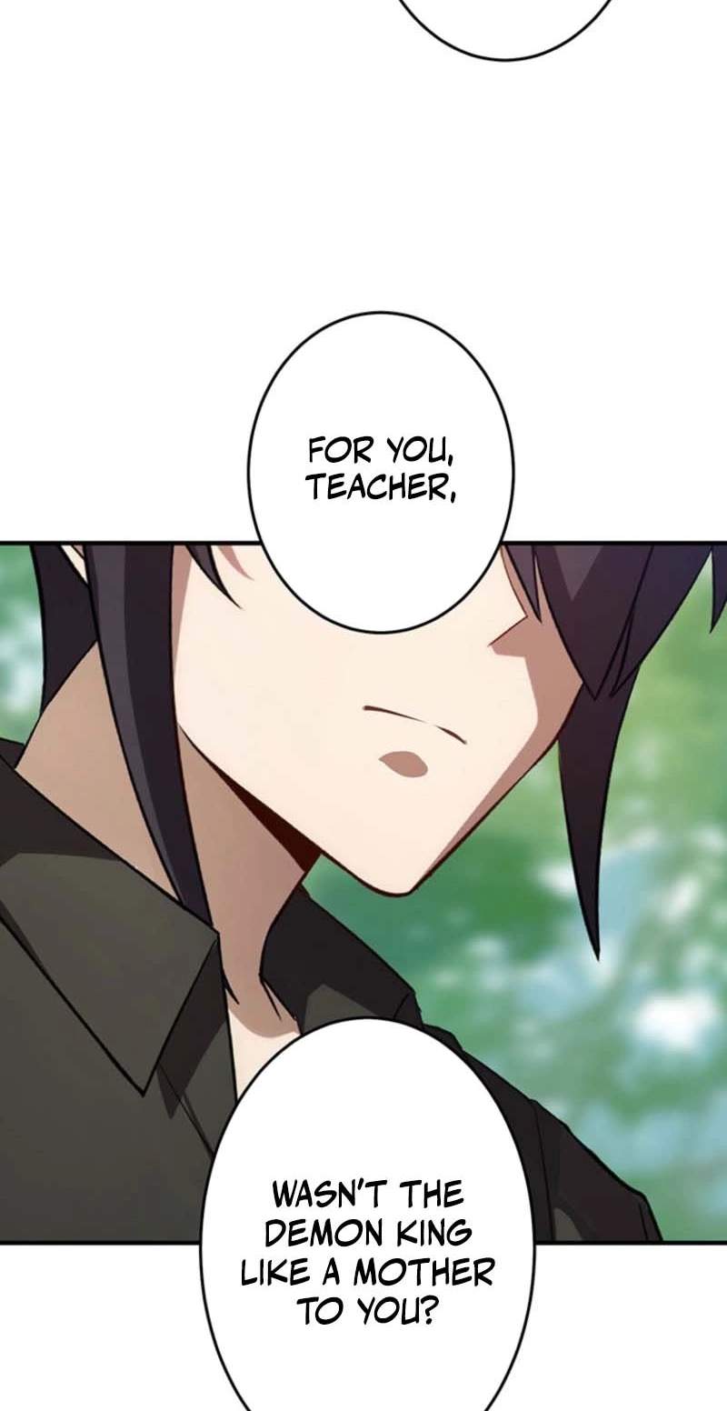 Avenger of Mystical Eyes – Blood Parasite Chapter 61 - Page 45