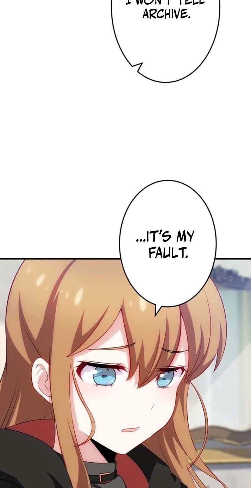 Avenger of Mystical Eyes – Blood Parasite Chapter 61 - Page 64