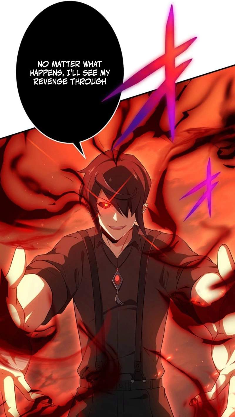Avenger of Mystical Eyes – Blood Parasite Chapter 62 - Page 27