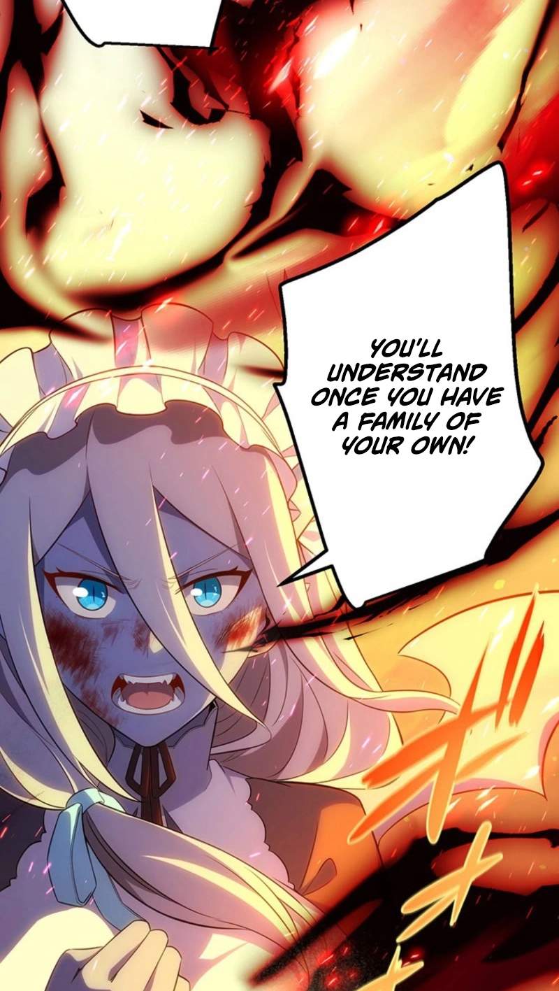Avenger of Mystical Eyes – Blood Parasite Chapter 62 - Page 36