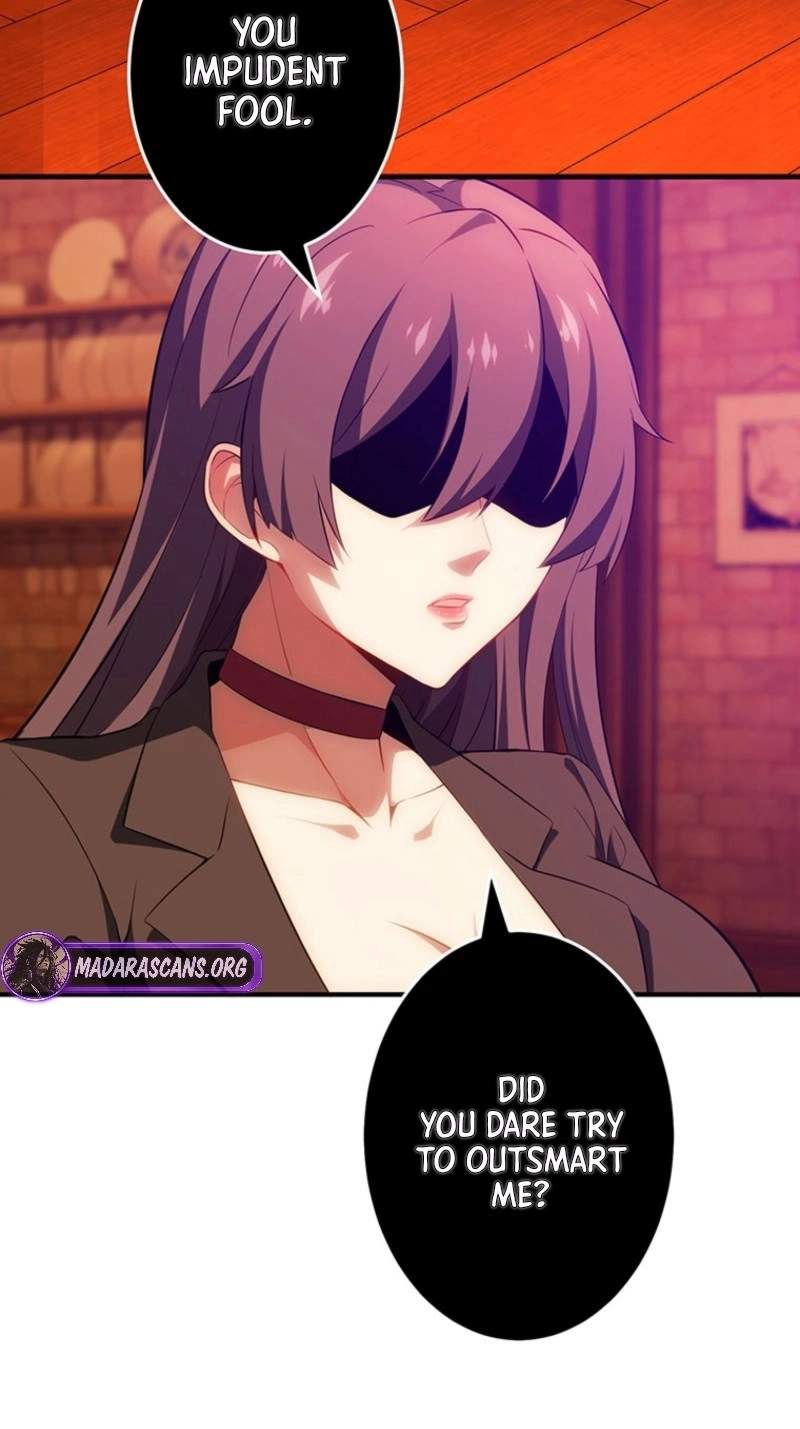 Avenger of Mystical Eyes – Blood Parasite Chapter 63 - Page 22