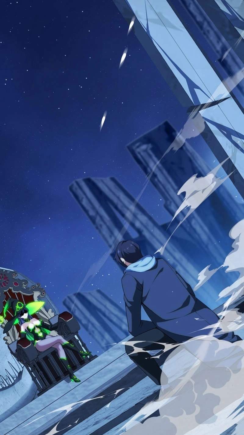 Avenger of Mystical Eyes – Blood Parasite Chapter 63 - Page 26