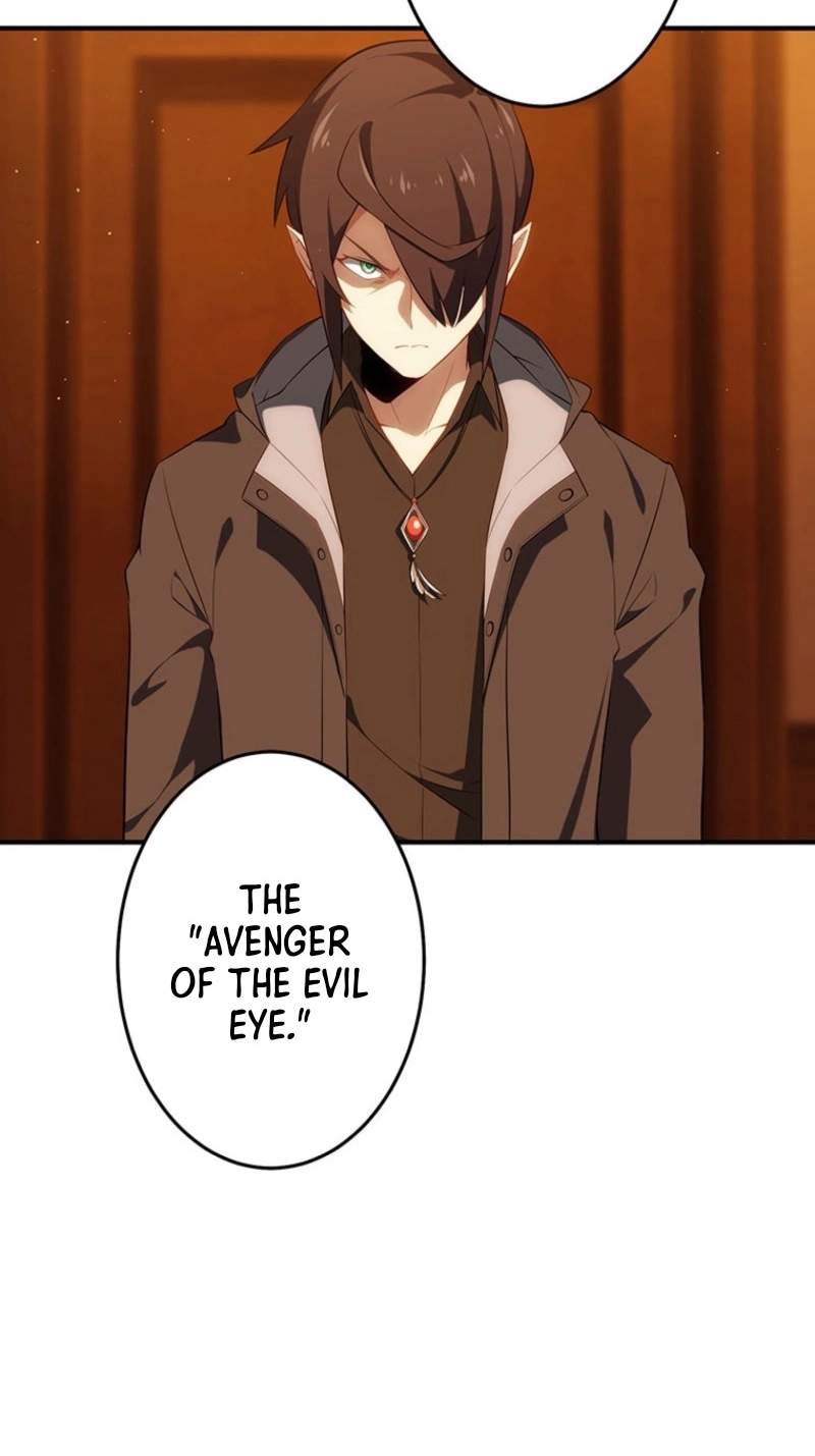 Avenger of Mystical Eyes – Blood Parasite Chapter 63 - Page 5