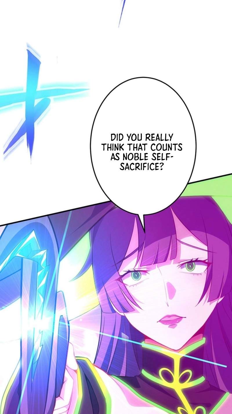 Avenger of Mystical Eyes – Blood Parasite Chapter 63 - Page 71