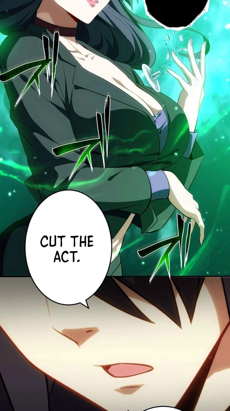 Avenger of Mystical Eyes – Blood Parasite Chapter 63 - Page 9