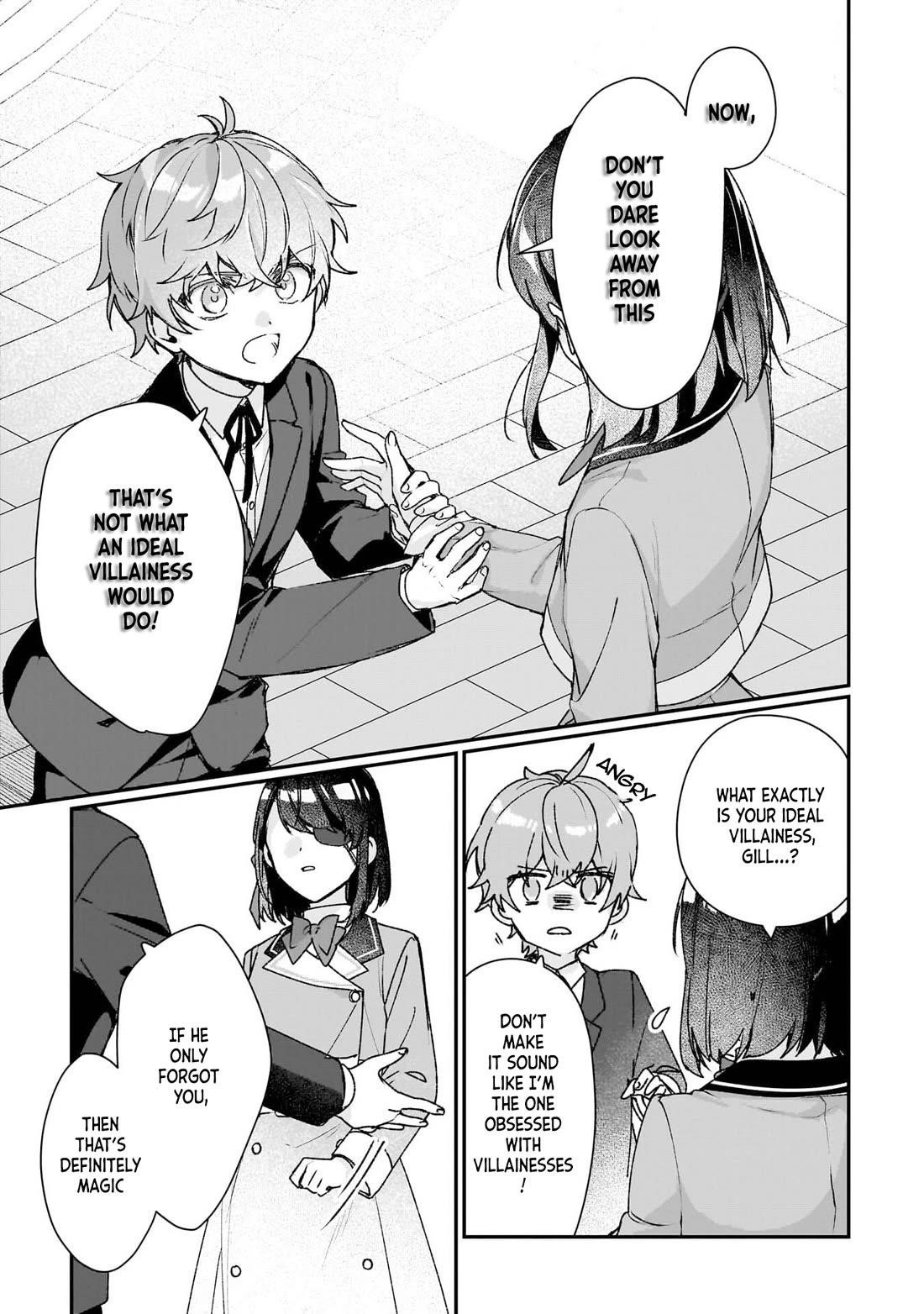 I’ll Become a Villainess That Will Go Down in History ― The More of a Villainess I Become, the More the Prince Will Dote on Me Chapter 26 - Page 3