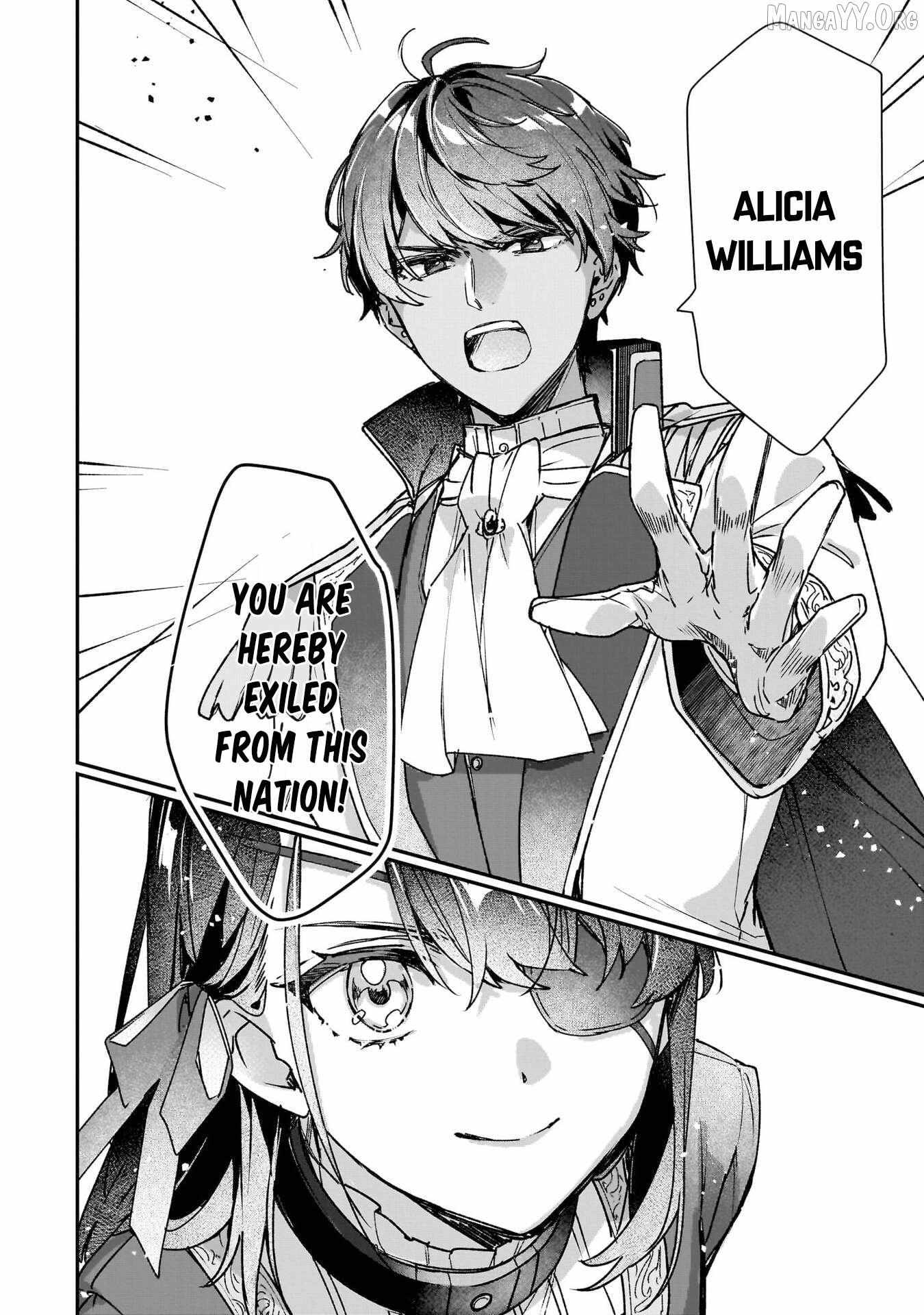 I’ll Become a Villainess That Will Go Down in History ― The More of a Villainess I Become, the More the Prince Will Dote on Me Chapter 27 - Page 24