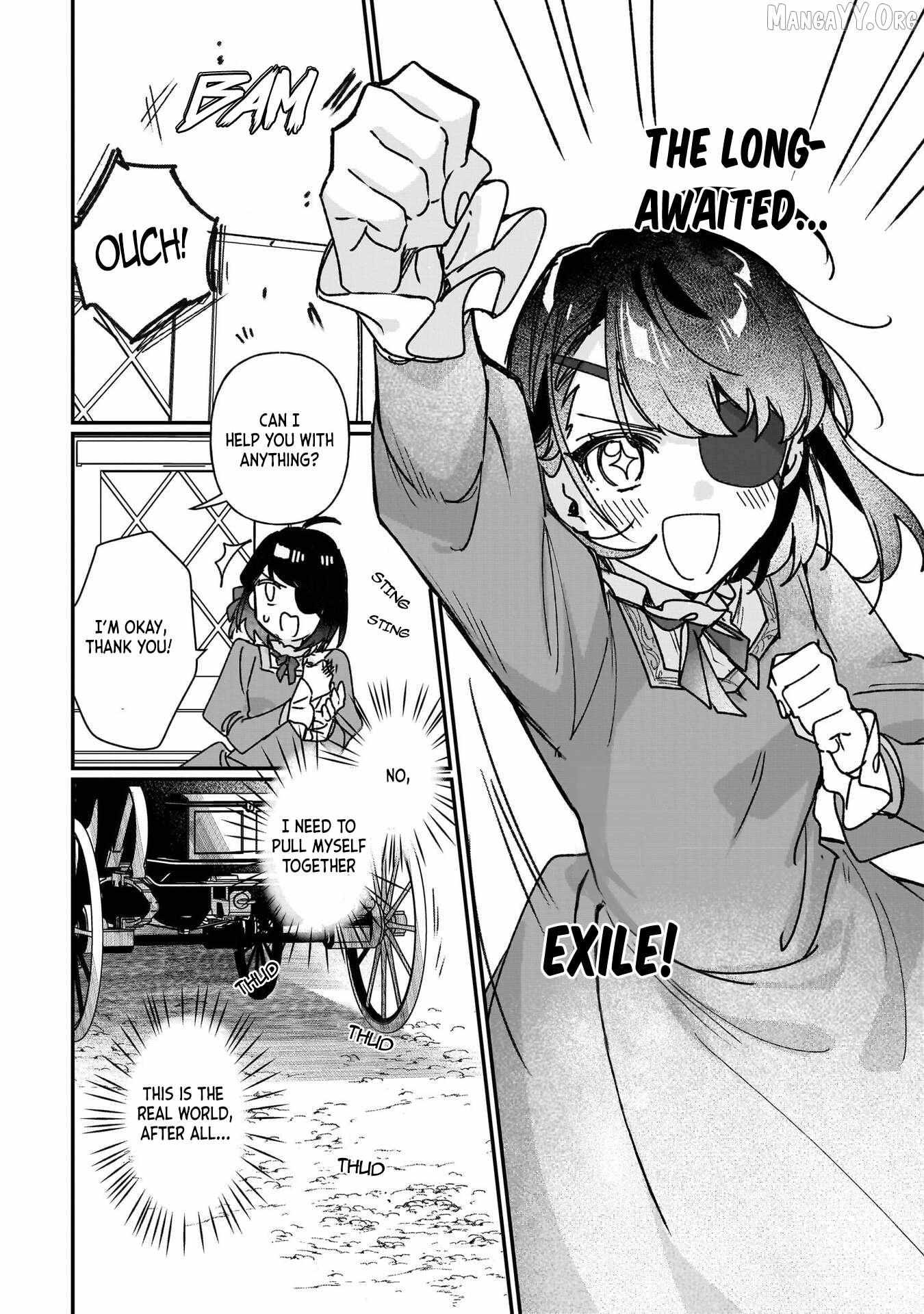 I’ll Become a Villainess That Will Go Down in History ― The More of a Villainess I Become, the More the Prince Will Dote on Me Chapter 29 - Page 20