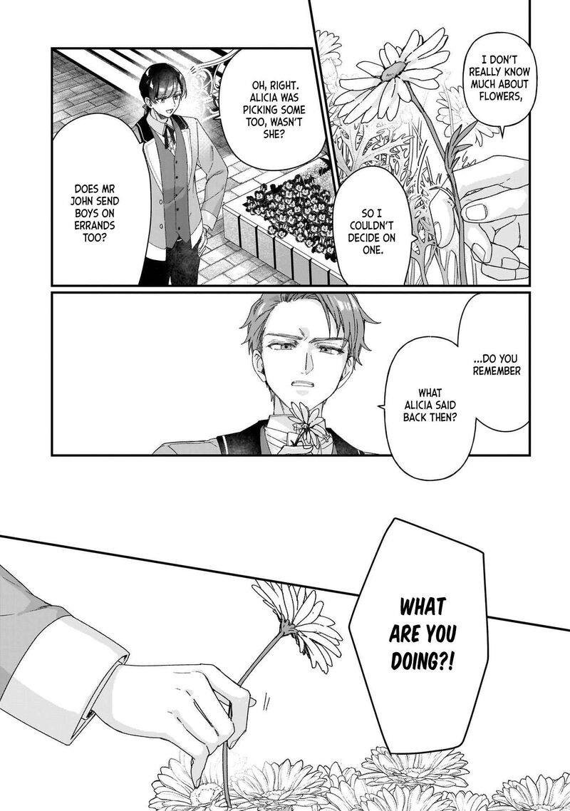 I’ll Become a Villainess That Will Go Down in History ― The More of a Villainess I Become, the More the Prince Will Dote on Me Chapter 30.5 - Page 2