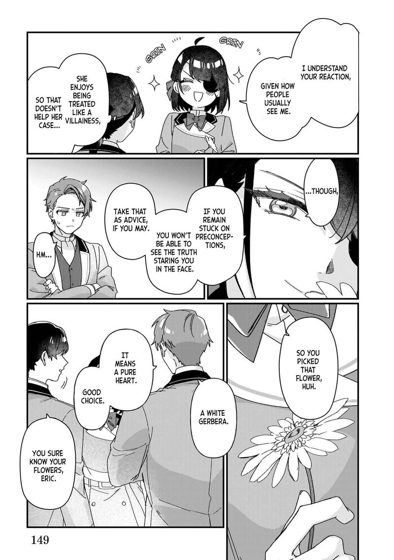 I’ll Become a Villainess That Will Go Down in History ― The More of a Villainess I Become, the More the Prince Will Dote on Me Chapter 30.5 - Page 5