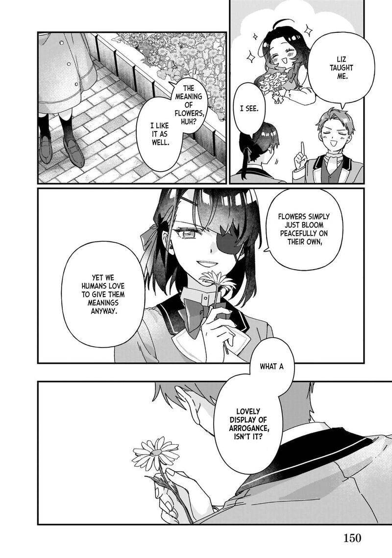 I’ll Become a Villainess That Will Go Down in History ― The More of a Villainess I Become, the More the Prince Will Dote on Me Chapter 30.5 - Page 6