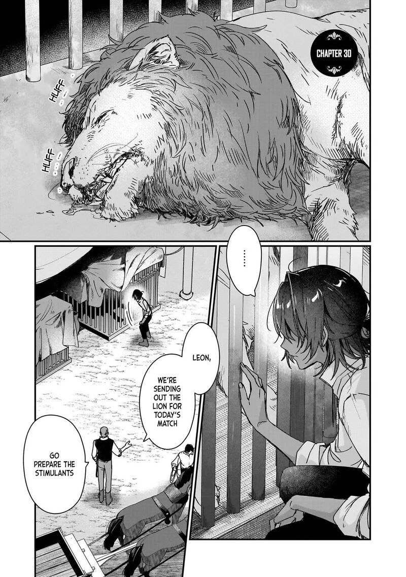 I’ll Become a Villainess That Will Go Down in History ― The More of a Villainess I Become, the More the Prince Will Dote on Me Chapter 30 - Page 1