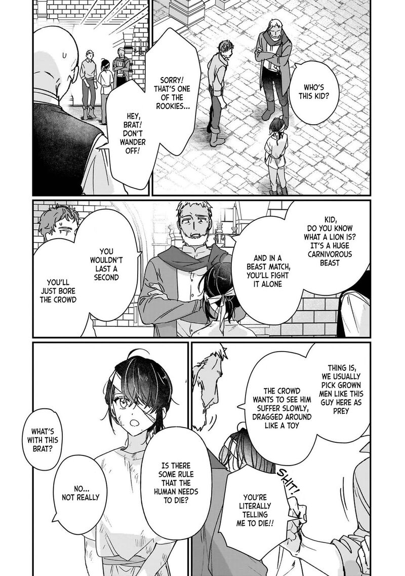 I’ll Become a Villainess That Will Go Down in History ― The More of a Villainess I Become, the More the Prince Will Dote on Me Chapter 30 - Page 21