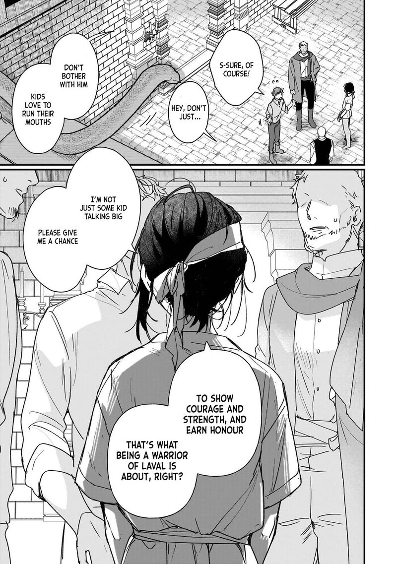 I’ll Become a Villainess That Will Go Down in History ― The More of a Villainess I Become, the More the Prince Will Dote on Me Chapter 30 - Page 23