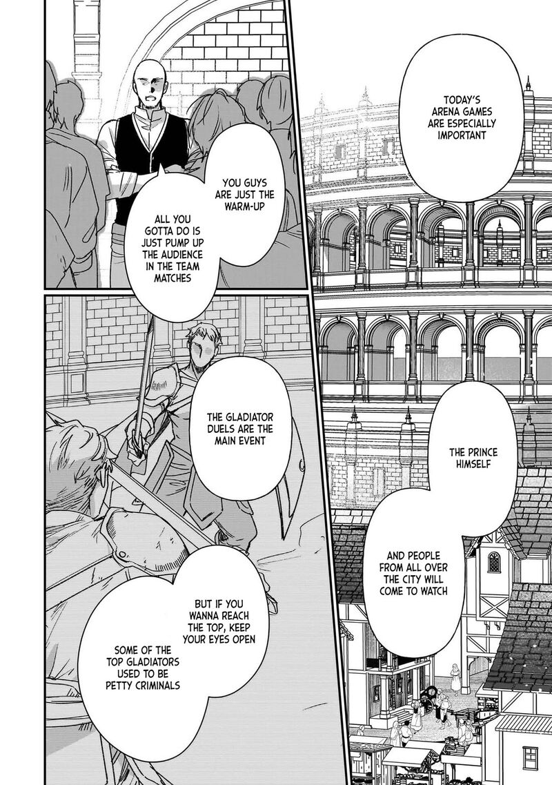 I’ll Become a Villainess That Will Go Down in History ― The More of a Villainess I Become, the More the Prince Will Dote on Me Chapter 30 - Page 8