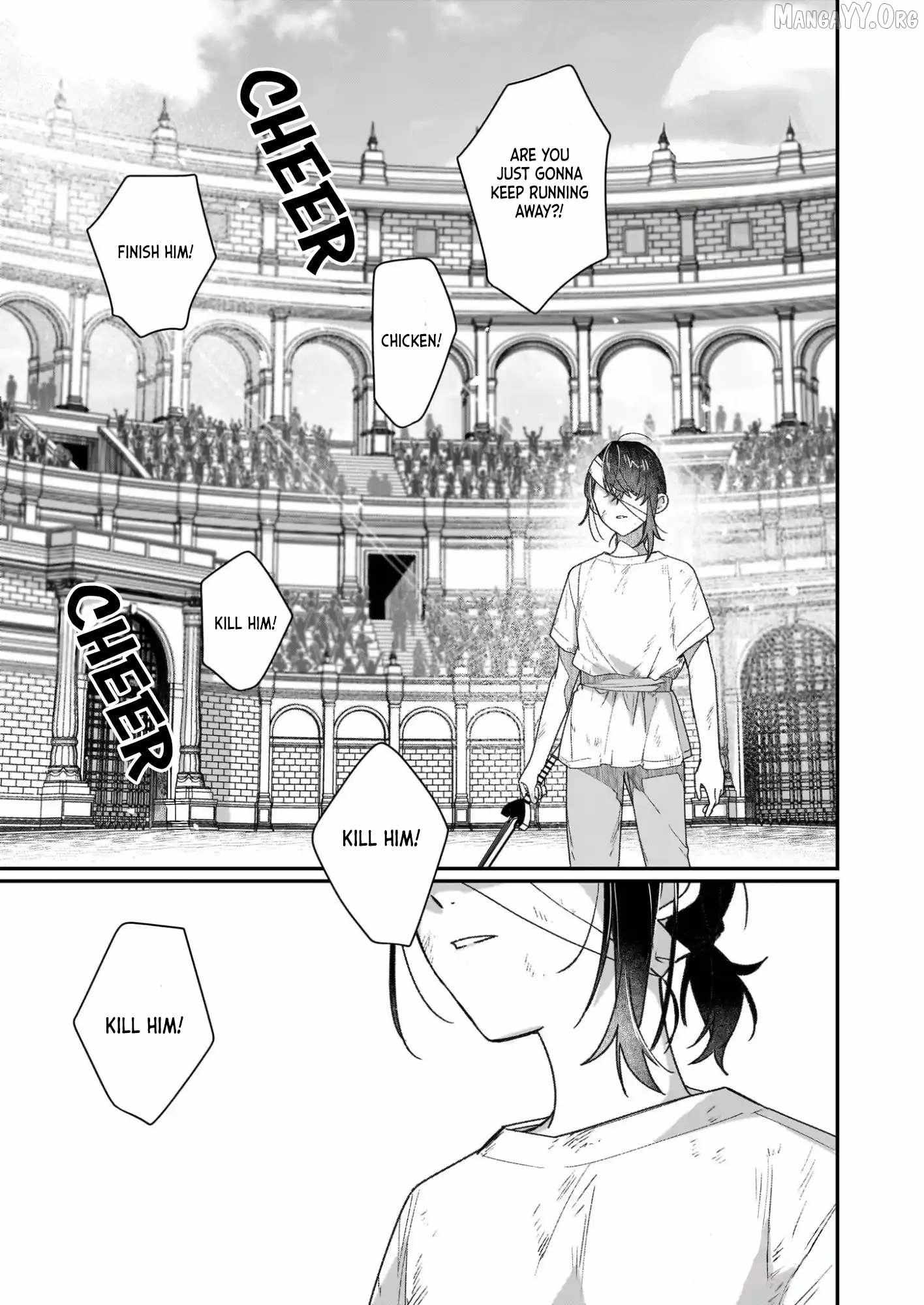 I’ll Become a Villainess That Will Go Down in History ― The More of a Villainess I Become, the More the Prince Will Dote on Me Chapter 31 - Page 13