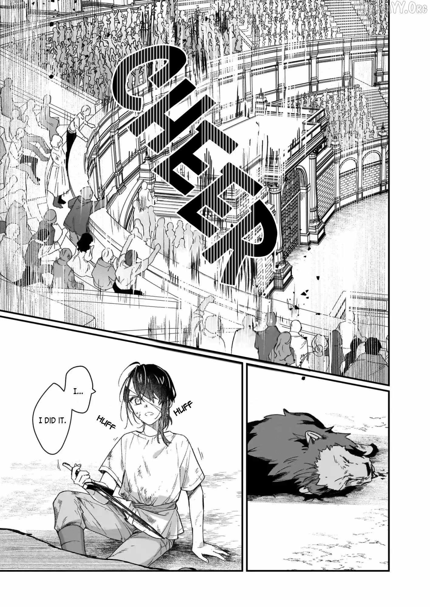 I’ll Become a Villainess That Will Go Down in History ― The More of a Villainess I Become, the More the Prince Will Dote on Me Chapter 31 - Page 23