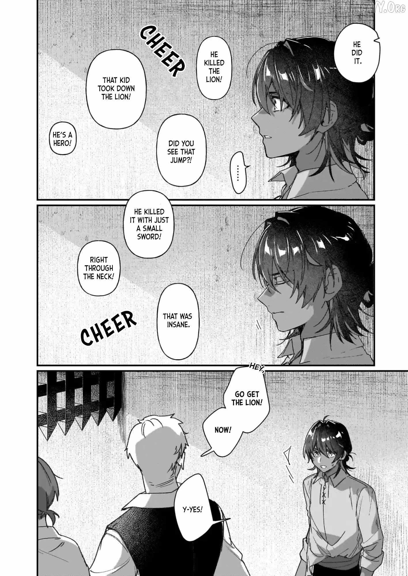 I’ll Become a Villainess That Will Go Down in History ― The More of a Villainess I Become, the More the Prince Will Dote on Me Chapter 31 - Page 24