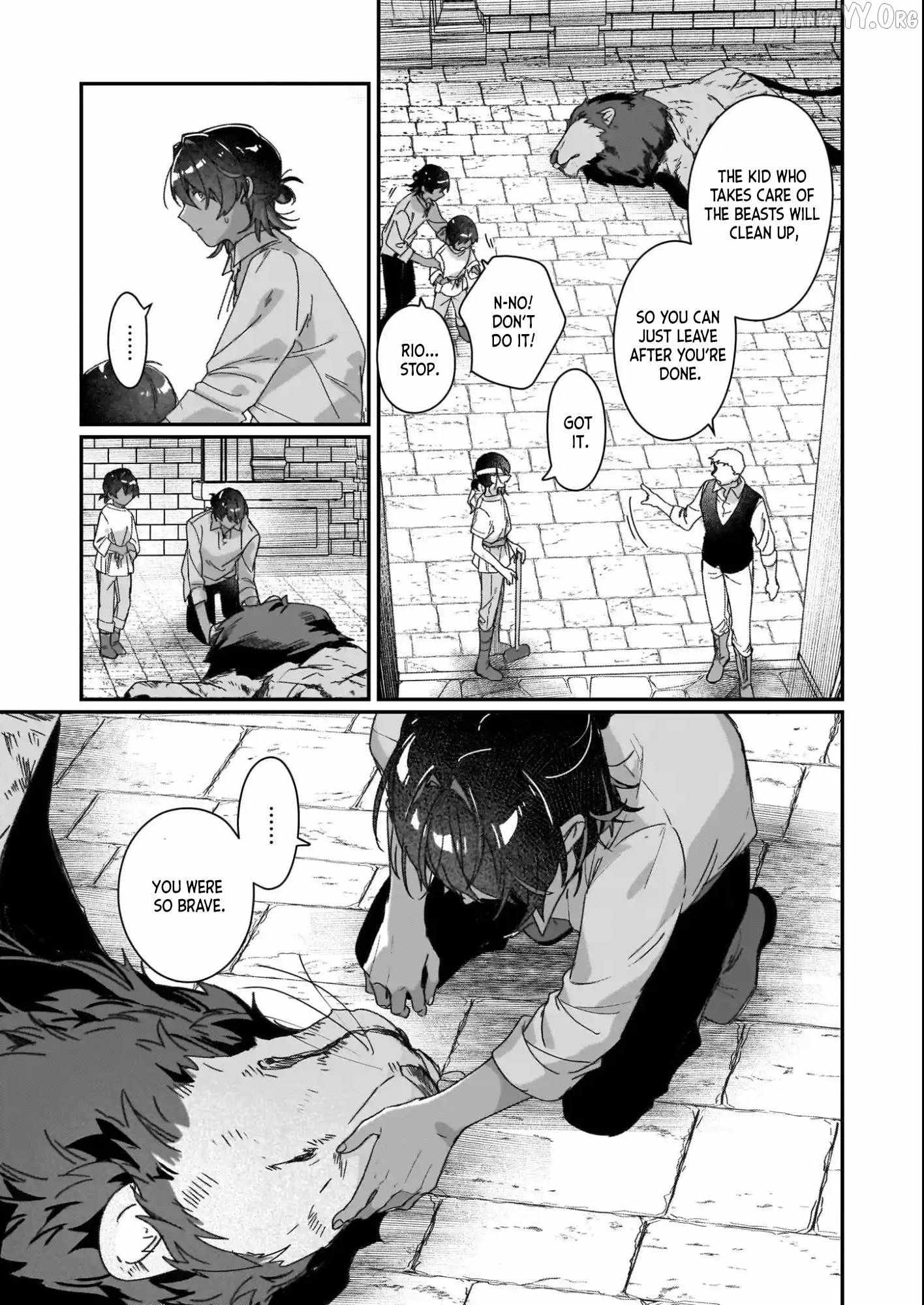 I’ll Become a Villainess That Will Go Down in History ― The More of a Villainess I Become, the More the Prince Will Dote on Me Chapter 31 - Page 27