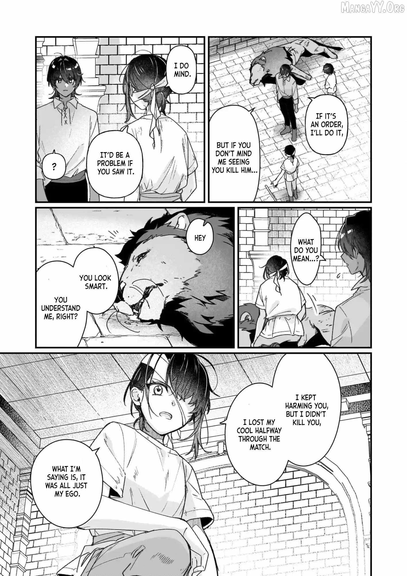 I’ll Become a Villainess That Will Go Down in History ― The More of a Villainess I Become, the More the Prince Will Dote on Me Chapter 31 - Page 29