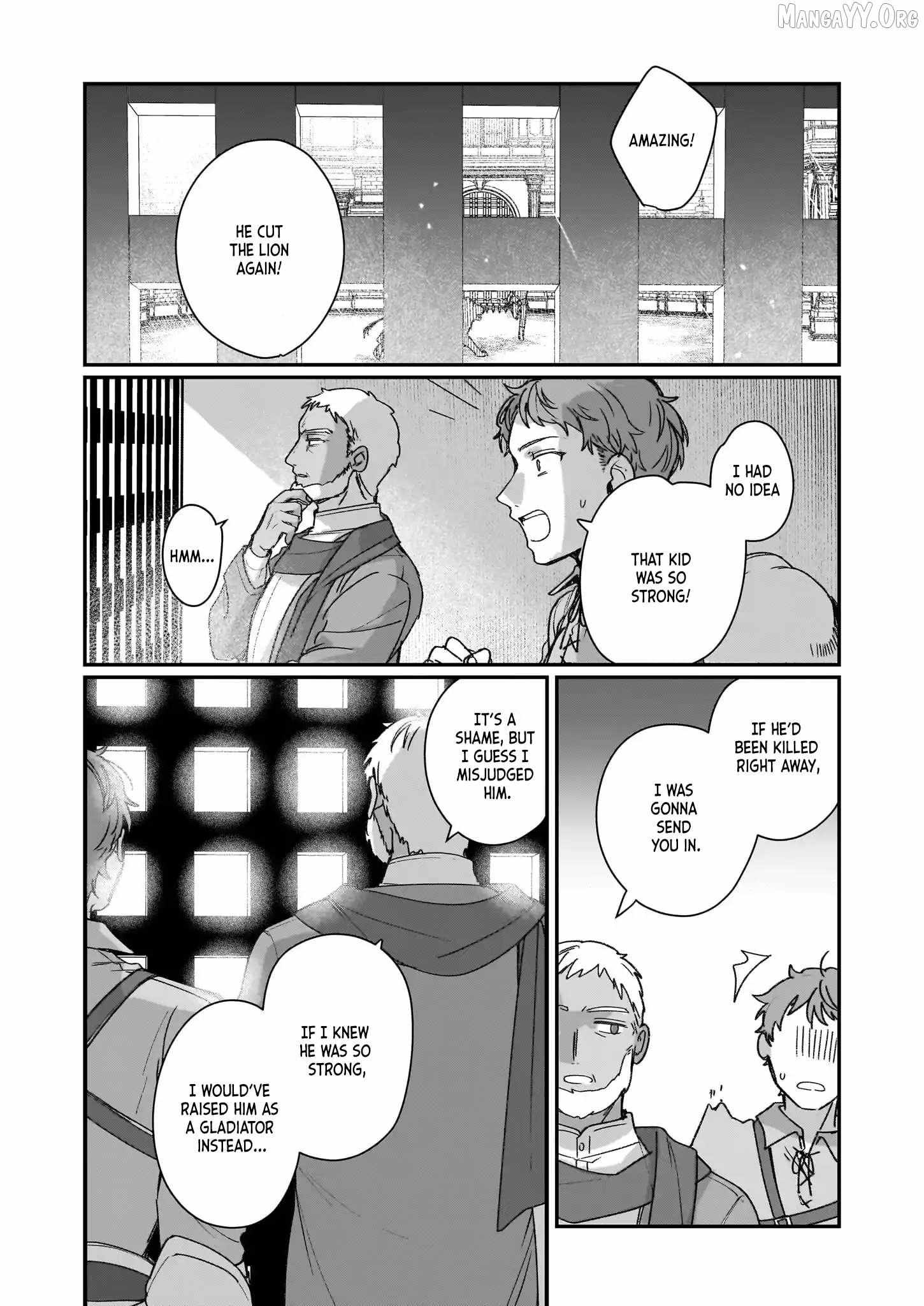 I’ll Become a Villainess That Will Go Down in History ― The More of a Villainess I Become, the More the Prince Will Dote on Me Chapter 31 - Page 7