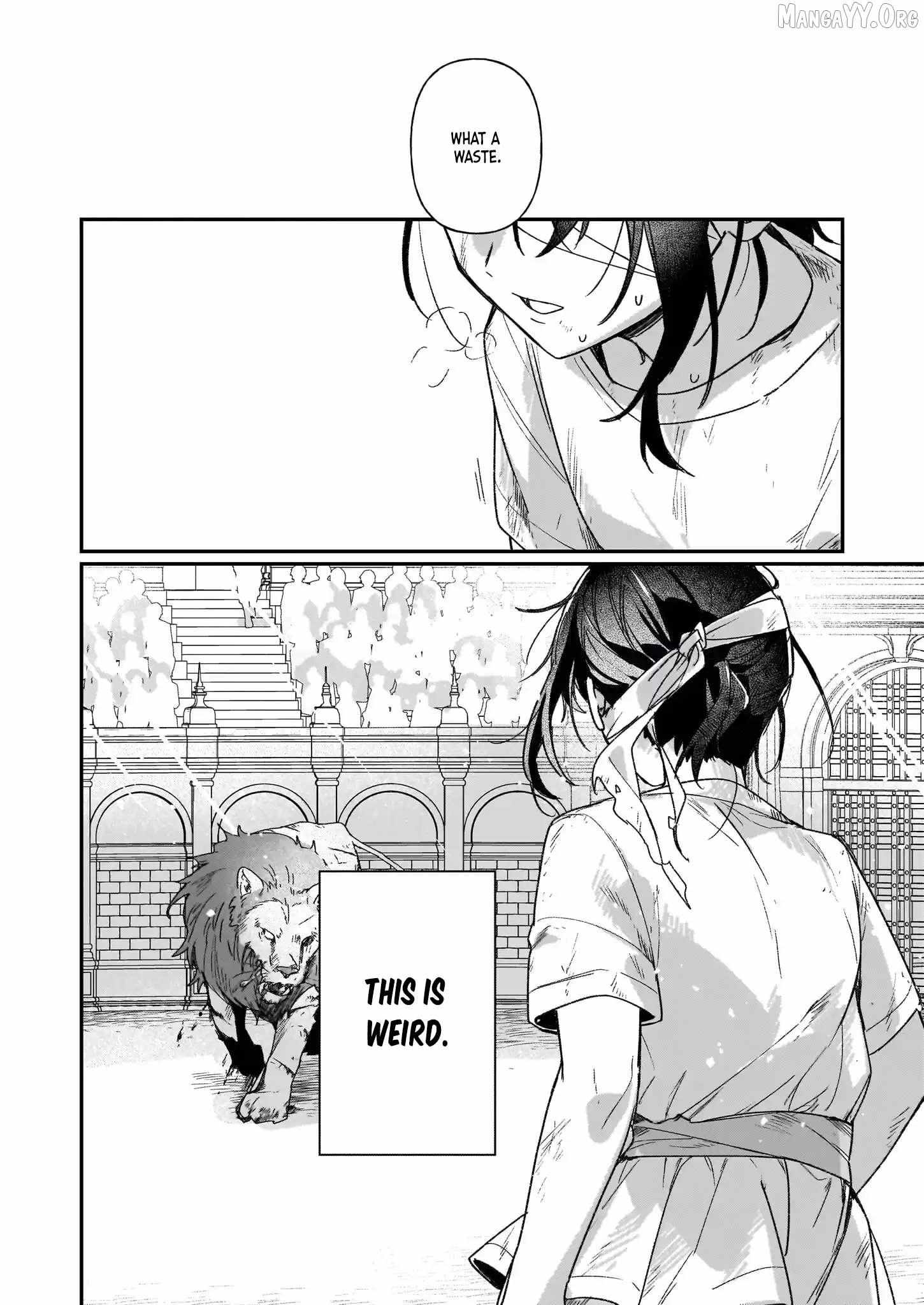 I’ll Become a Villainess That Will Go Down in History ― The More of a Villainess I Become, the More the Prince Will Dote on Me Chapter 31 - Page 8