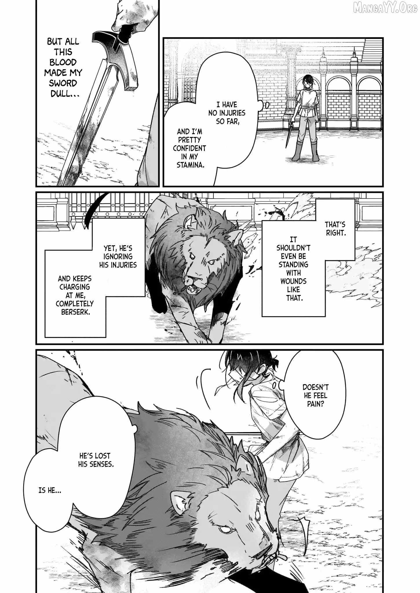 I’ll Become a Villainess That Will Go Down in History ― The More of a Villainess I Become, the More the Prince Will Dote on Me Chapter 31 - Page 9