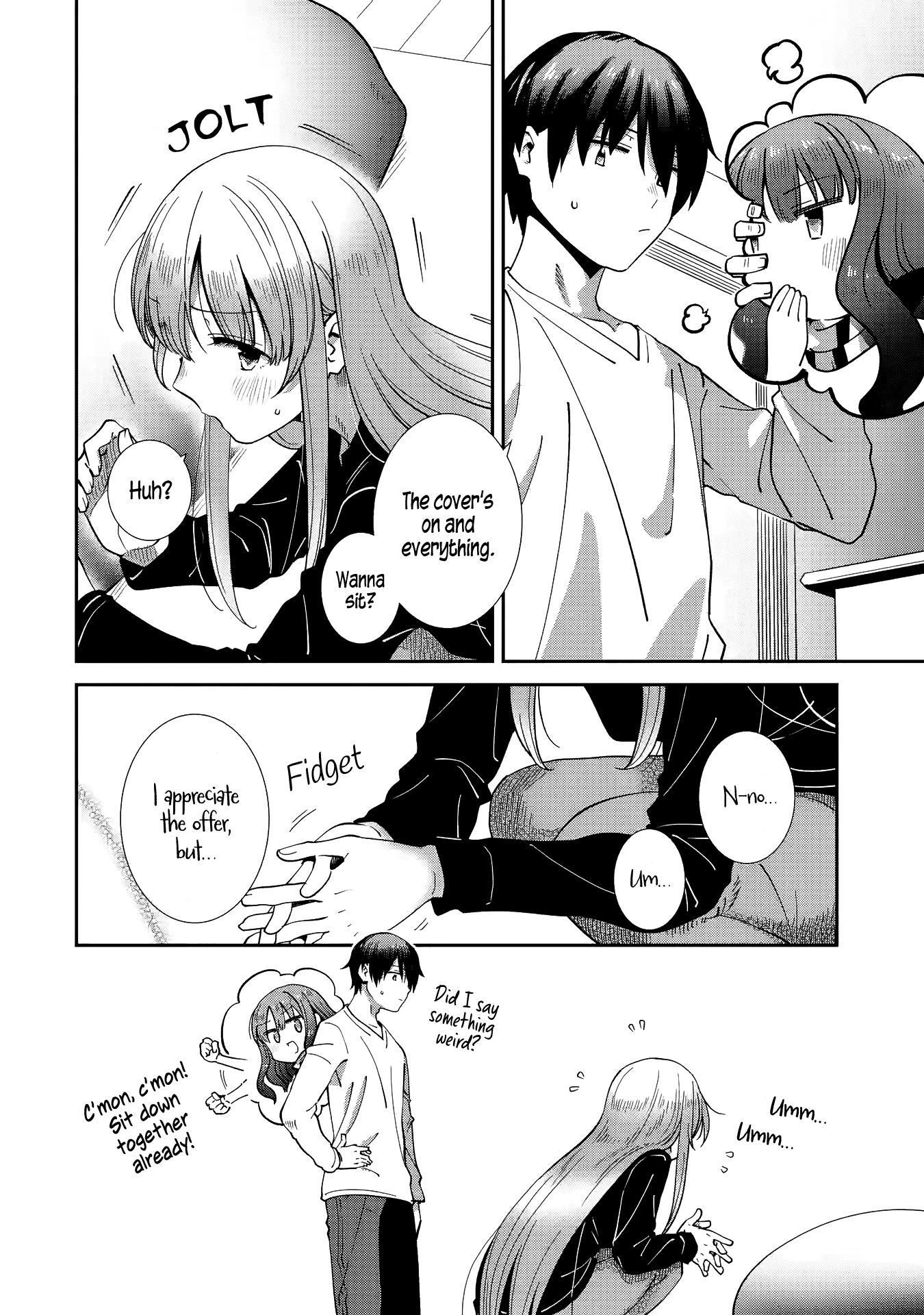 The Angel Next Door Spoils Me Rotten Chapter 33 - Page 10