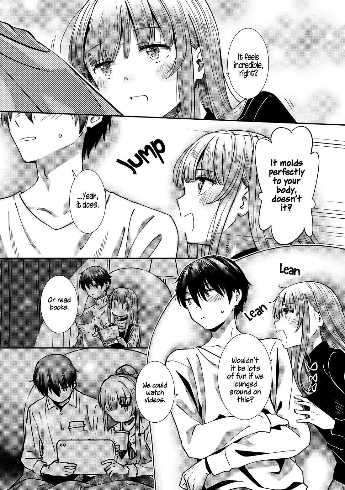 The Angel Next Door Spoils Me Rotten Chapter 34 - Page 10