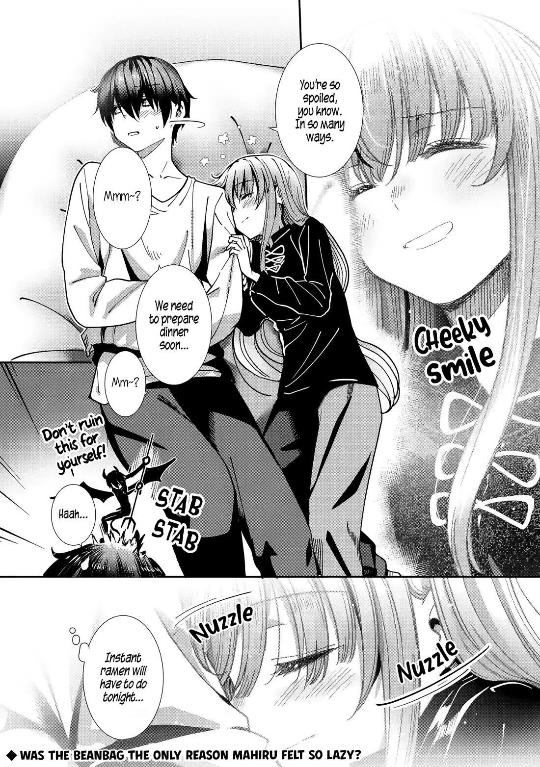 The Angel Next Door Spoils Me Rotten Chapter 34 - Page 13