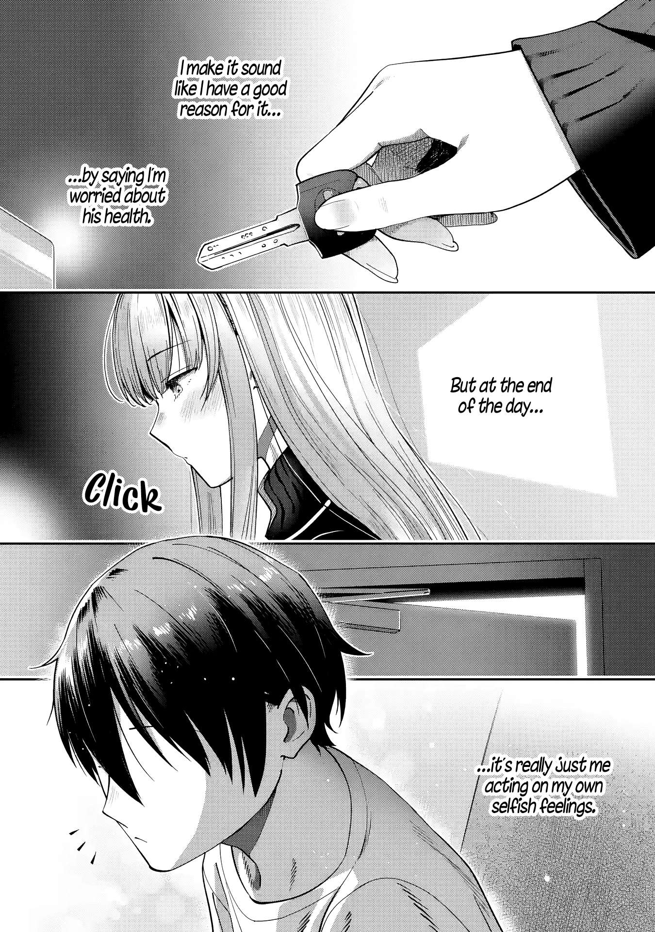 The Angel Next Door Spoils Me Rotten Chapter 35 - Page 2