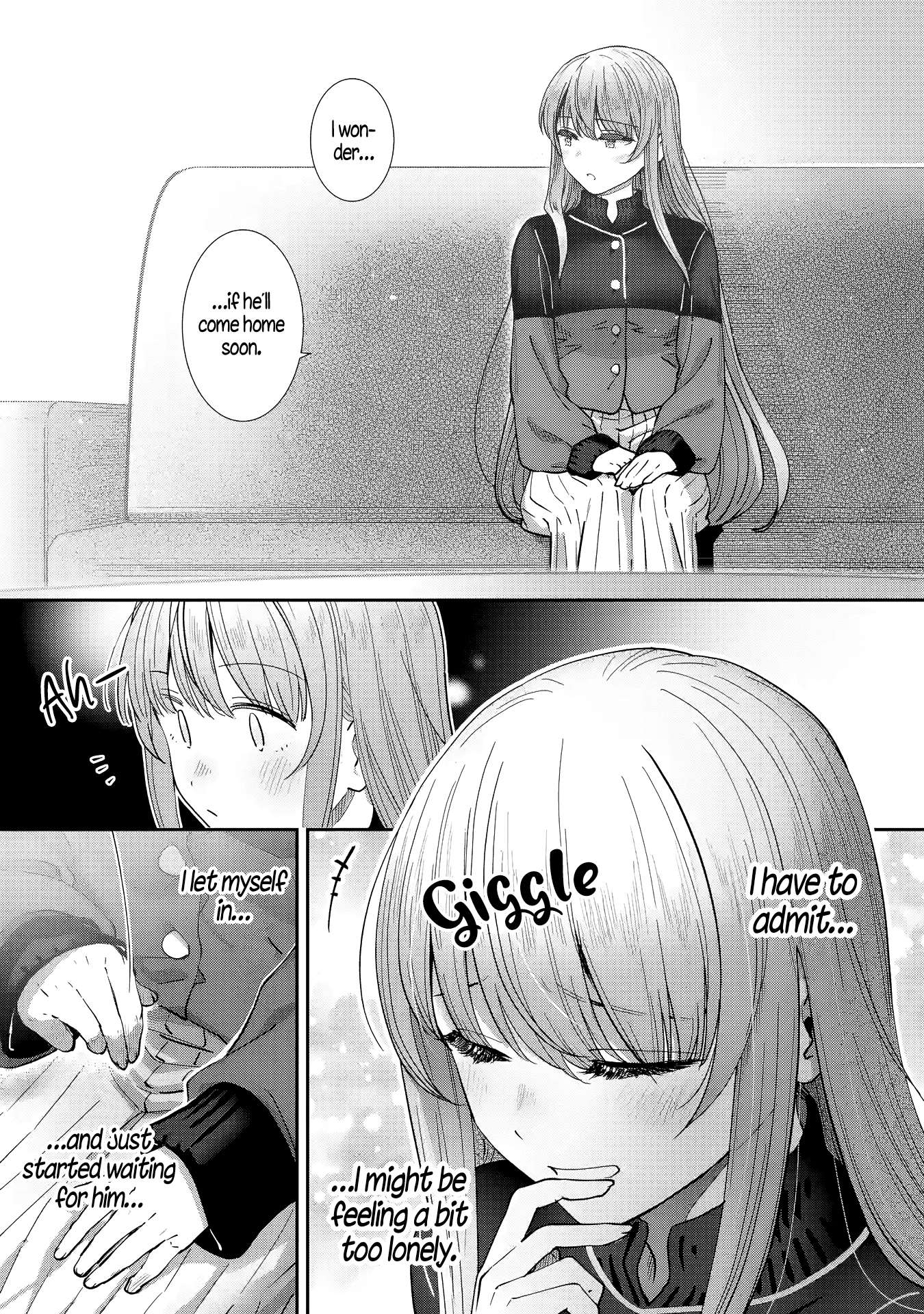 The Angel Next Door Spoils Me Rotten Chapter 35 - Page 8