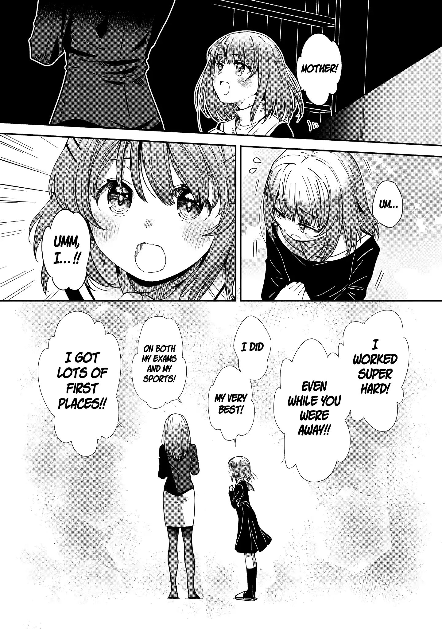 The Angel Next Door Spoils Me Rotten Chapter 36 - Page 4