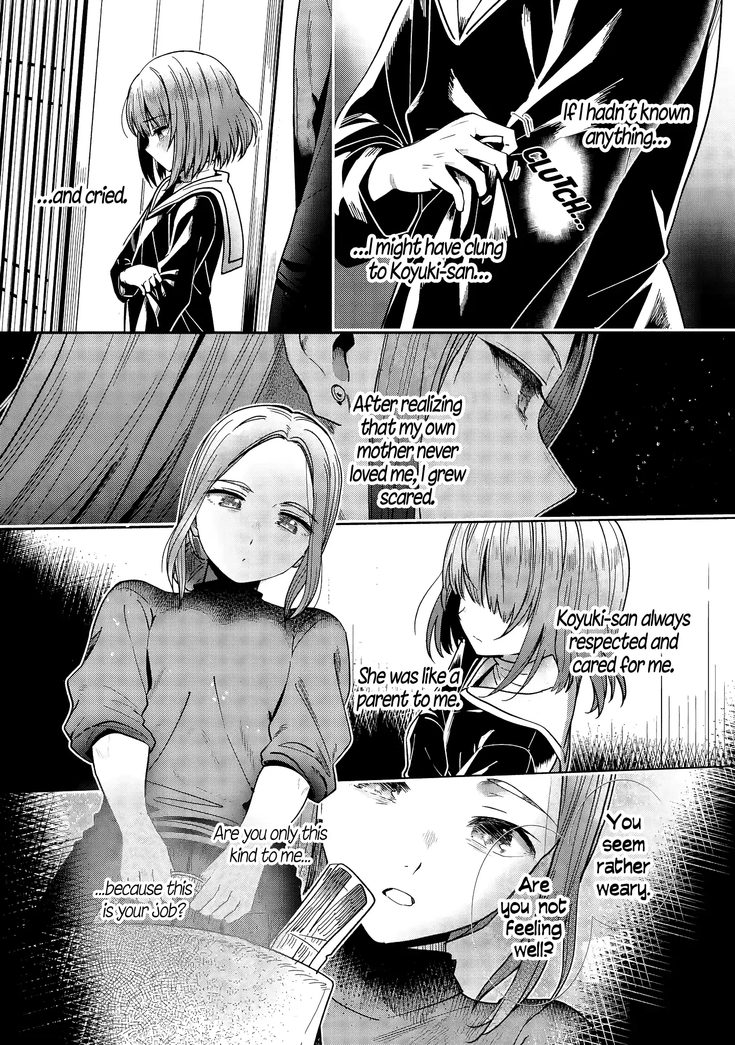 The Angel Next Door Spoils Me Rotten Chapter 37 - Page 2