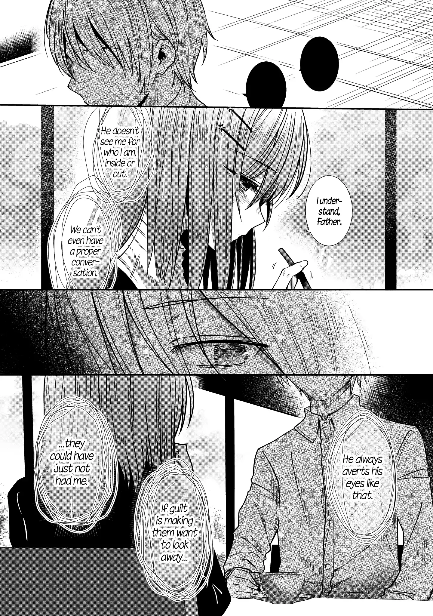 The Angel Next Door Spoils Me Rotten Chapter 37 - Page 7