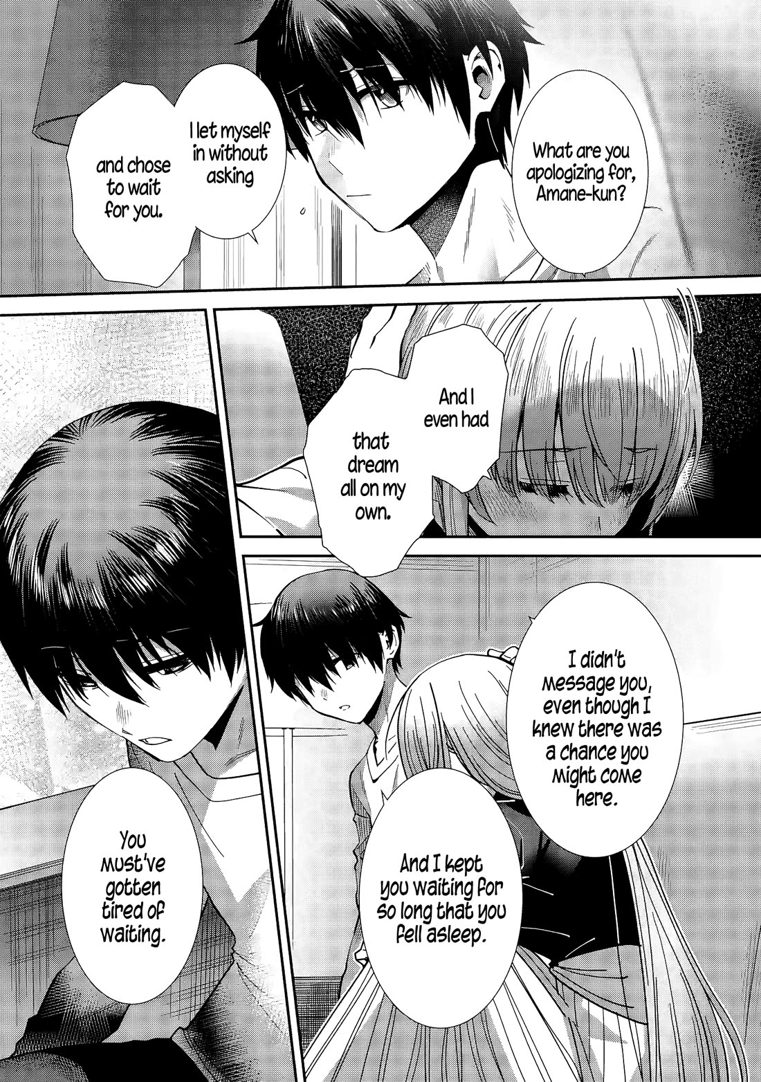 The Angel Next Door Spoils Me Rotten Chapter 38 - Page 11