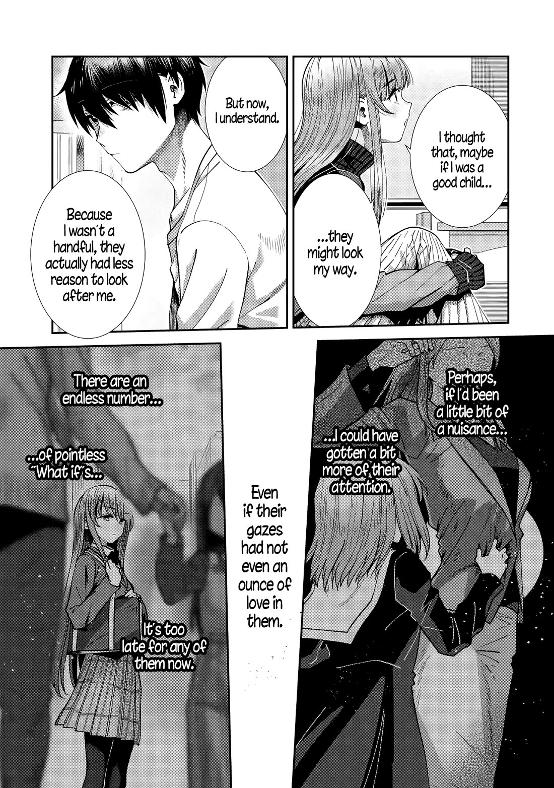 The Angel Next Door Spoils Me Rotten Chapter 38 - Page 9