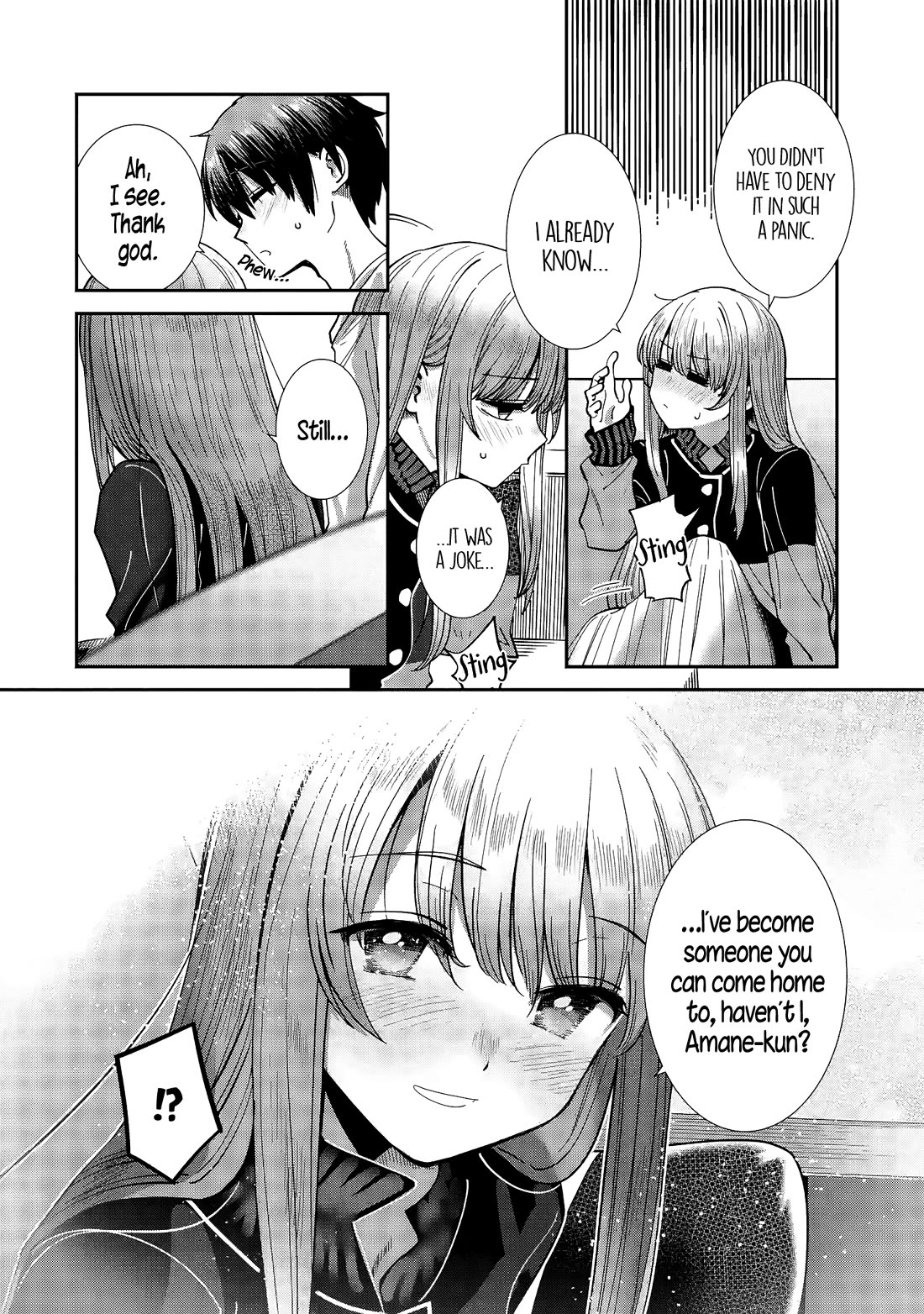 The Angel Next Door Spoils Me Rotten Chapter 39 - Page 2